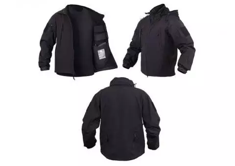 NEW Rothco Special Ops Jacket